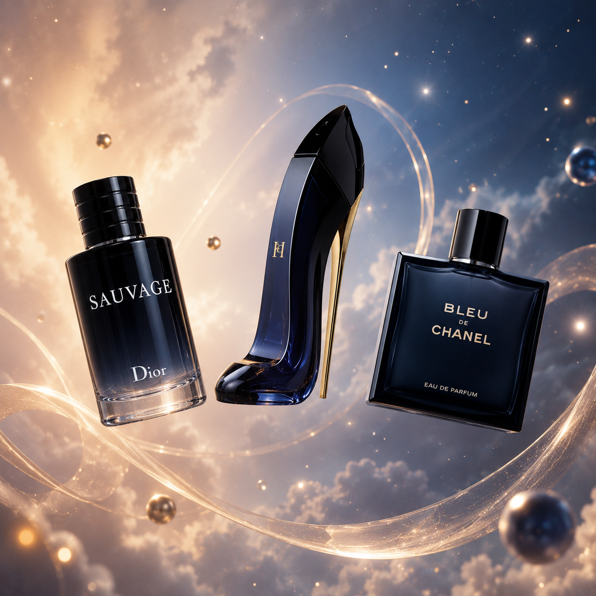 Perfumes Diseñador