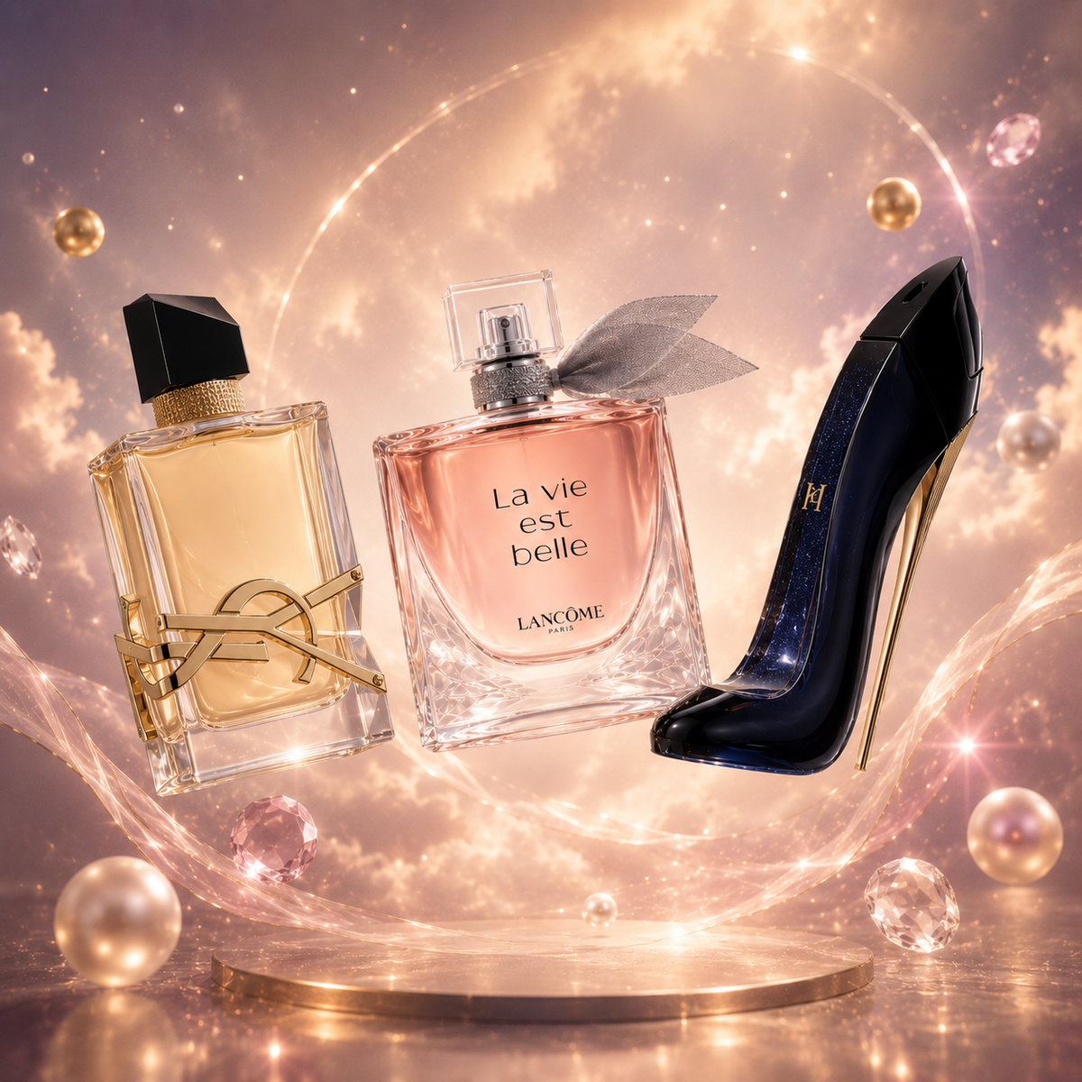 Perfumes Diseñador Mujer