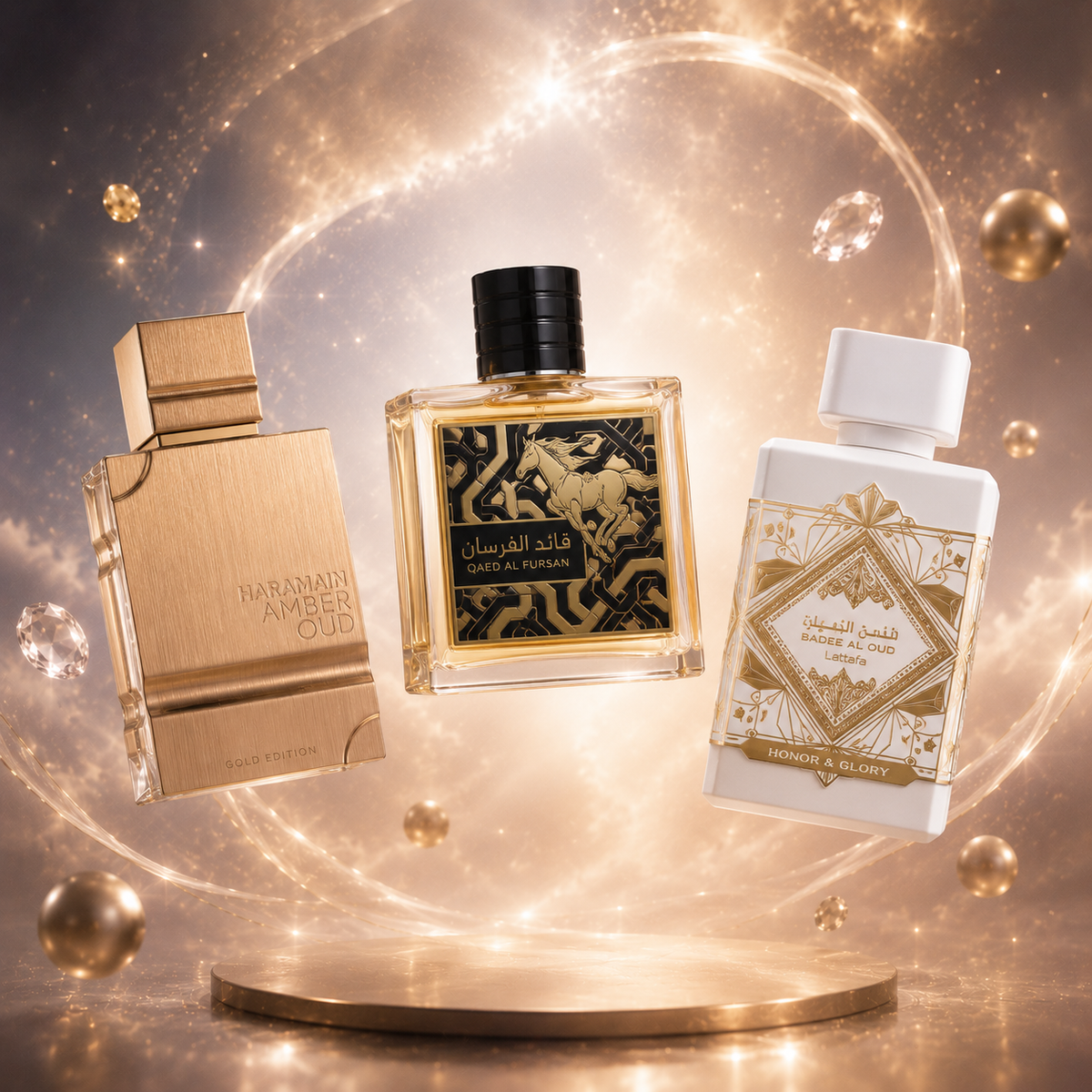 Perfume Árabe Unisex