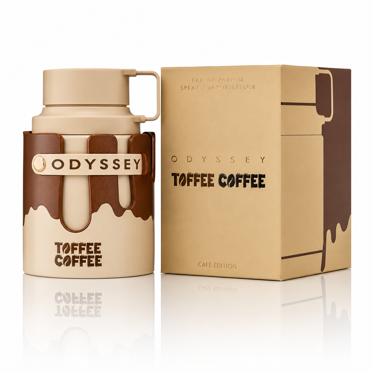 Armaf Odyssey Toffee Coffee EDP Unisex 100 ml