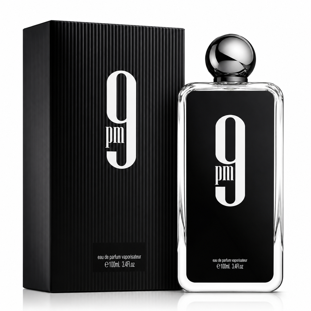 Afnan 9PM EDP Hombre 100 ml - Inspirado en JPG Ultra Male