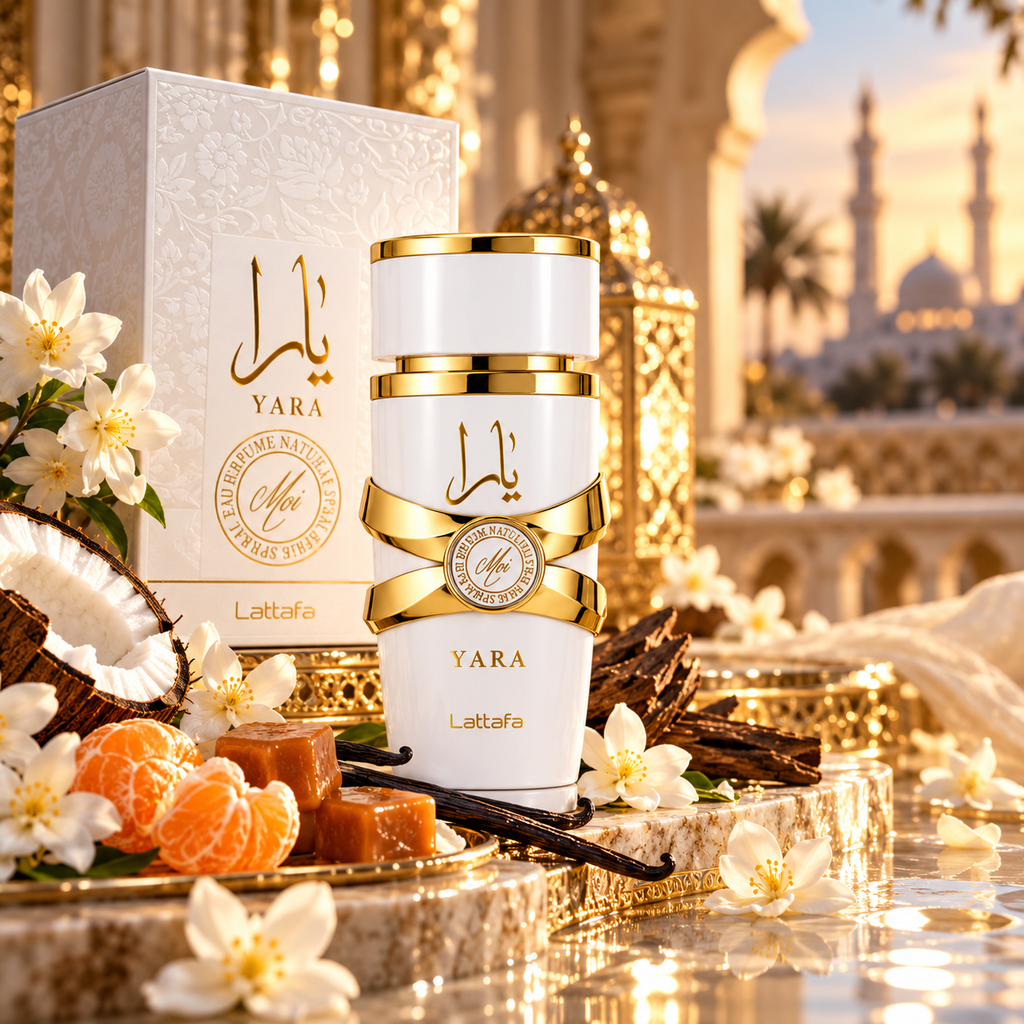 Lattafa Yara Moi EDP Mujer 100 ml