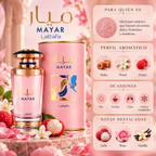 Lattafa Mayar EDP Mujer 100 ml - Inspirado en Angel Nova de Mugler