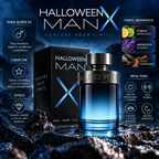 Jesús del Pozo Halloween Man X EDT Hombre 125 ml