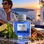 Antonio Banderas Blue Seduction EDT Hombre 200 ml