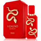 French Avenue Veneno Scarlet EDP Unisex 100ml - Inspirado en Venom Incarnat de Stéphane Humbert Lucas 777