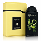 Lattafa Affection 100ml  Inspirado en Yum Pistachio Gelato | 33 de la casa Kayali