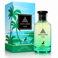 Maison Alhambra Jean Lowe Vibe EDP Unisex 100ml - Inspirado en Pacific Chill de Louis Vuitton