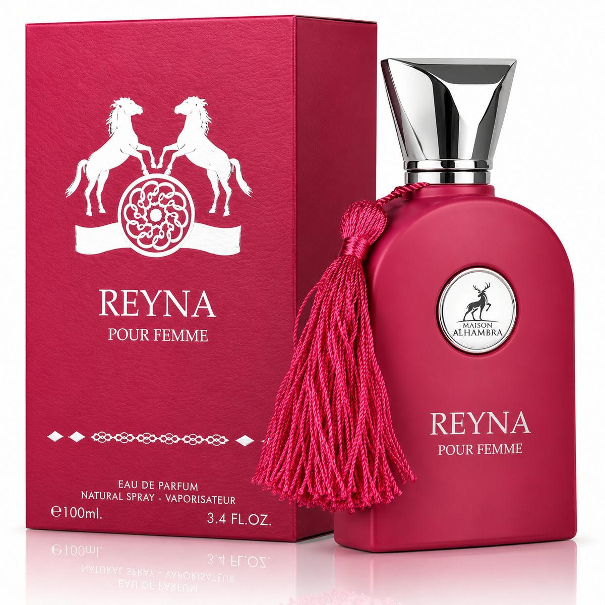 Maison Alhambra Reyna For Femme EDP Mujer 100ml - Inspirado en Oriana de Parfums de Marly