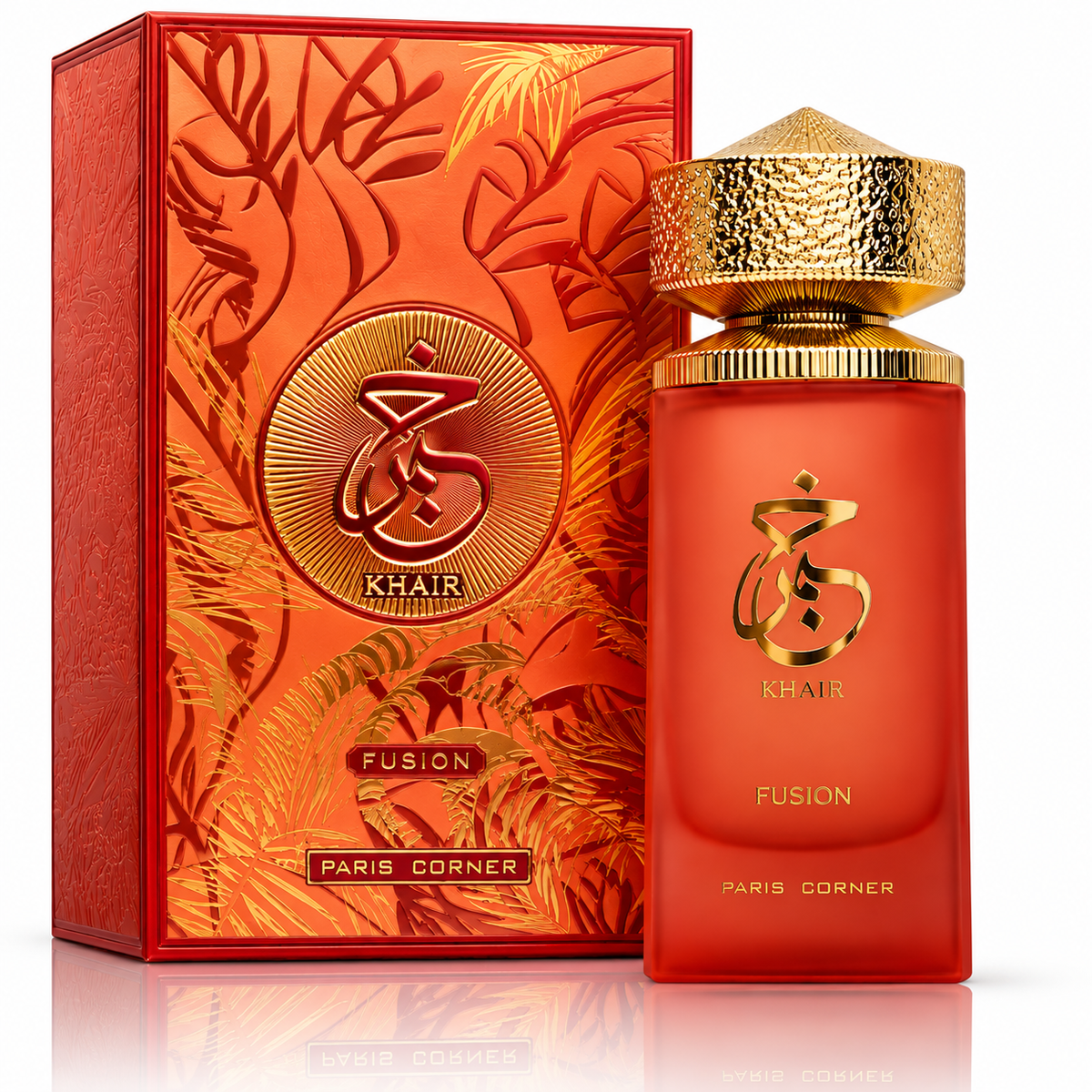 Paris Corner Khair Fusion EDP Unisex 100ml - Inspirado en Eden Sparkling Lychee | 39