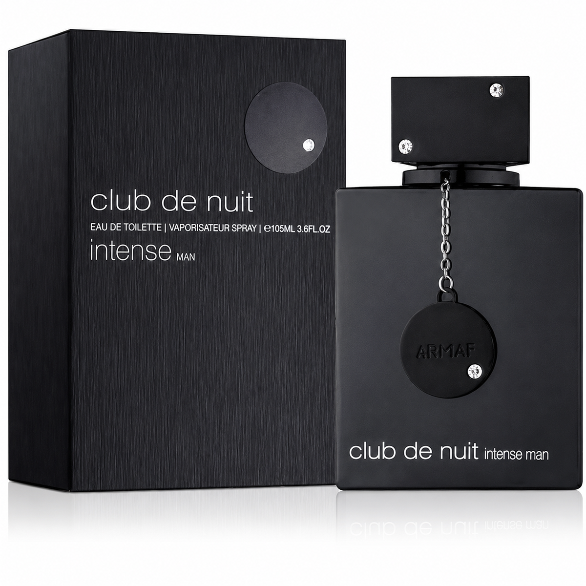 Armaf Club de Nuit Intense Man EDT Hombre 105 ml - Inspirado en Creed Aventus