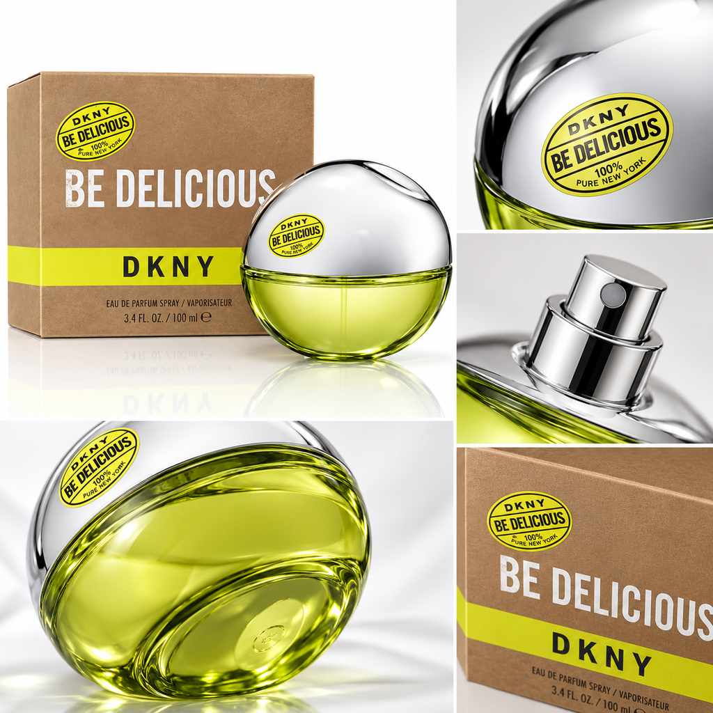 DKNY Be Delicious EDP Mujer 100ml
