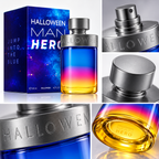 Jesus Del Pozo Halloween Man Hero EDT Hombre 125ml