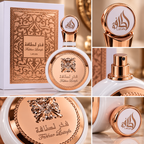 Lattafa Fakhar Woman EDP Mujer 100ml - inspirado en L’Interdit de Givenchy