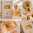 Dubai Niche Extremo Pink EDP Mujer 100 ml