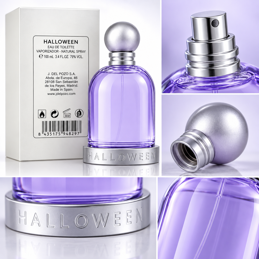 Jesús del Pozo Halloween EDT Mujer 100 ml