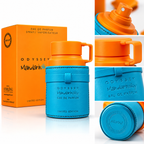 Armaf Odyssey Mandarin Sky EDP Hombre 100 ml – Inspirado en Scandal Pour Homme de Jean Paul Gaultier