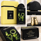 Lattafa Affection 100ml  Inspirado en Yum Pistachio Gelato | 33 de la casa Kayali