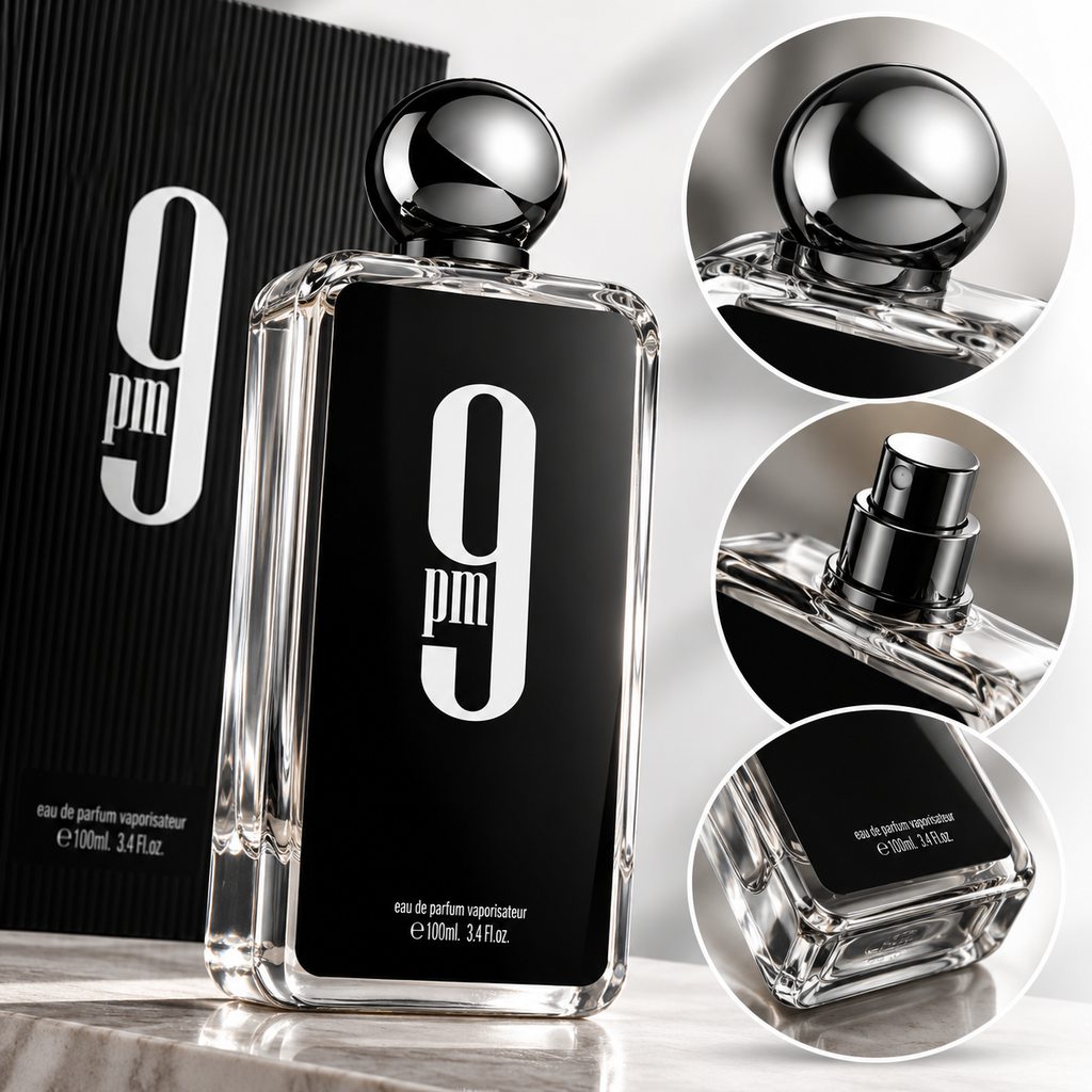 Afnan 9PM EDP Hombre 100 ml - Inspirado en JPG Ultra Male