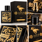 Lattafa Qaed Al Fursan EDP Unisex 90 ml