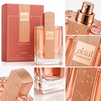 Lattafa Angham Second Song EDP Mujer 100 ml – Inspirado en My Devotion de Dolce &amp; Gabbana