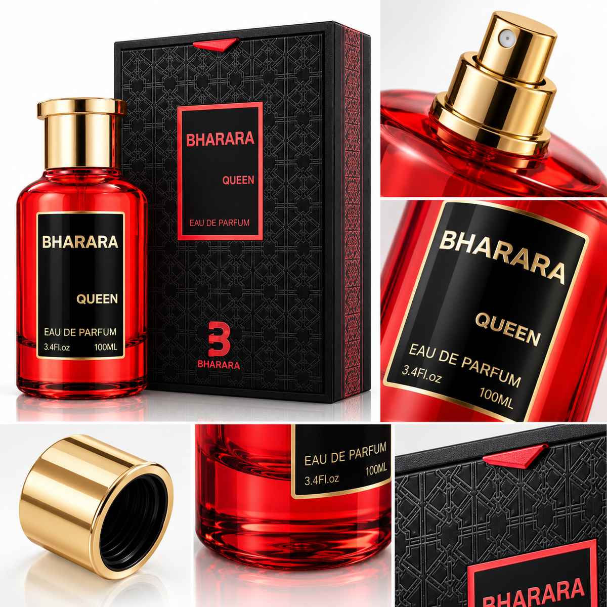 Bharara Queen EDP Mujer 100 ml