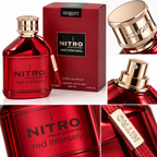 Dumont Nitro Red Intensely Extrait de Parfum Hombre 100 ml