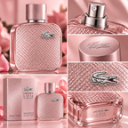 Lacoste L.12.12 Silver Rose EDP Mujer 50 ml