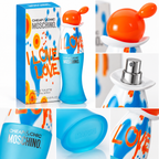 Moschino Cheap &amp; Chic I Love Love EDT Mujer 100ml