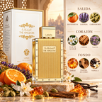Lattafa The Kingdom EDP Hombre 100 ml – Inspirado en Jean Paul Gaultier Le Male Elixir