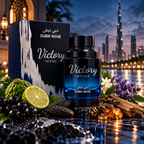 Dubai Niche Victory Intense EDP Hombre 100ml - Inspirado en Invictus Victory de Rabanne