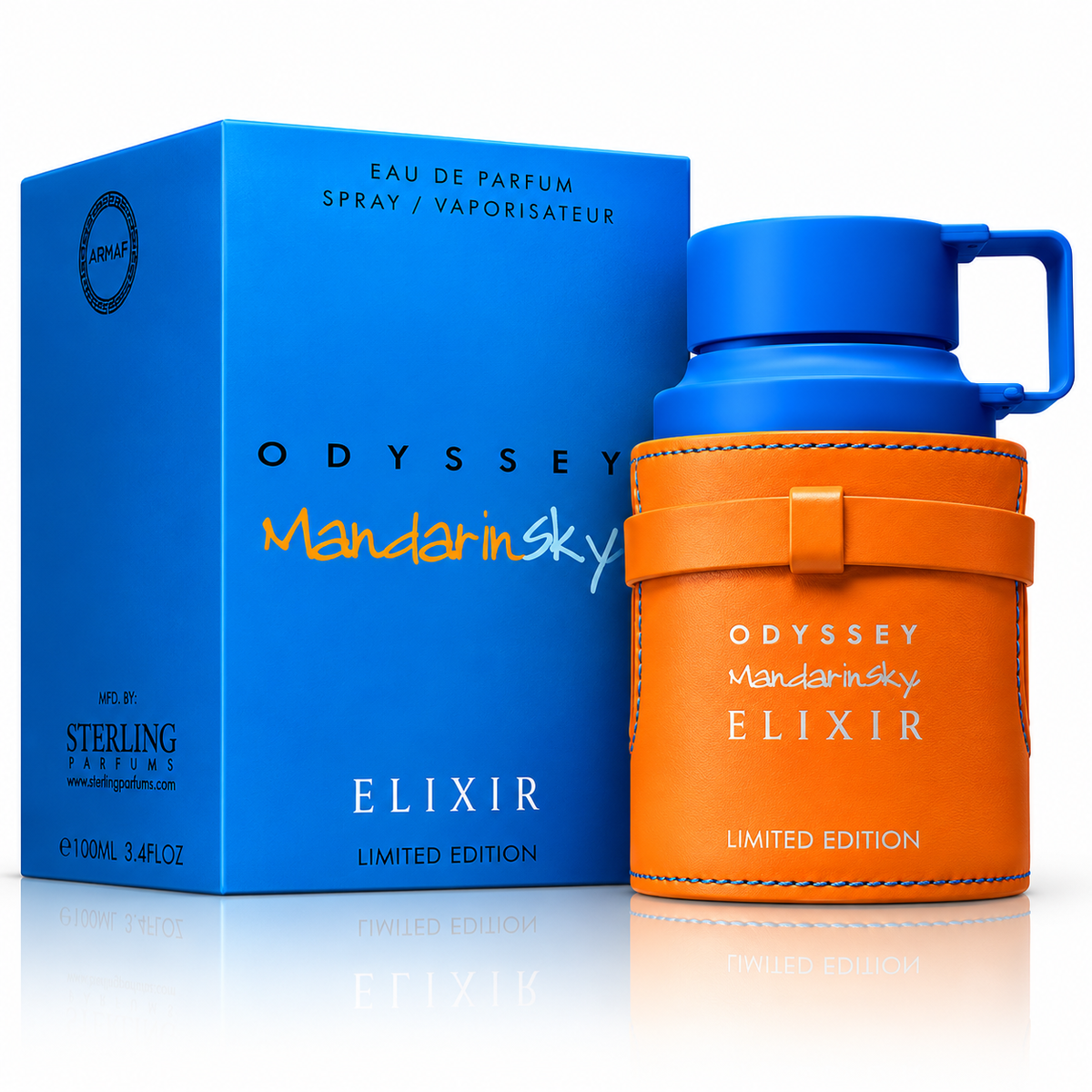 Armaf Odyssey Mandarin Sky Elixir EDP Hombre 100 ml