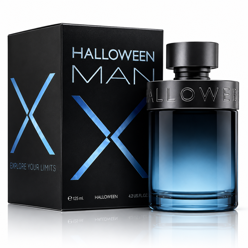 Jesús del Pozo Halloween Man X EDT Hombre 125 ml