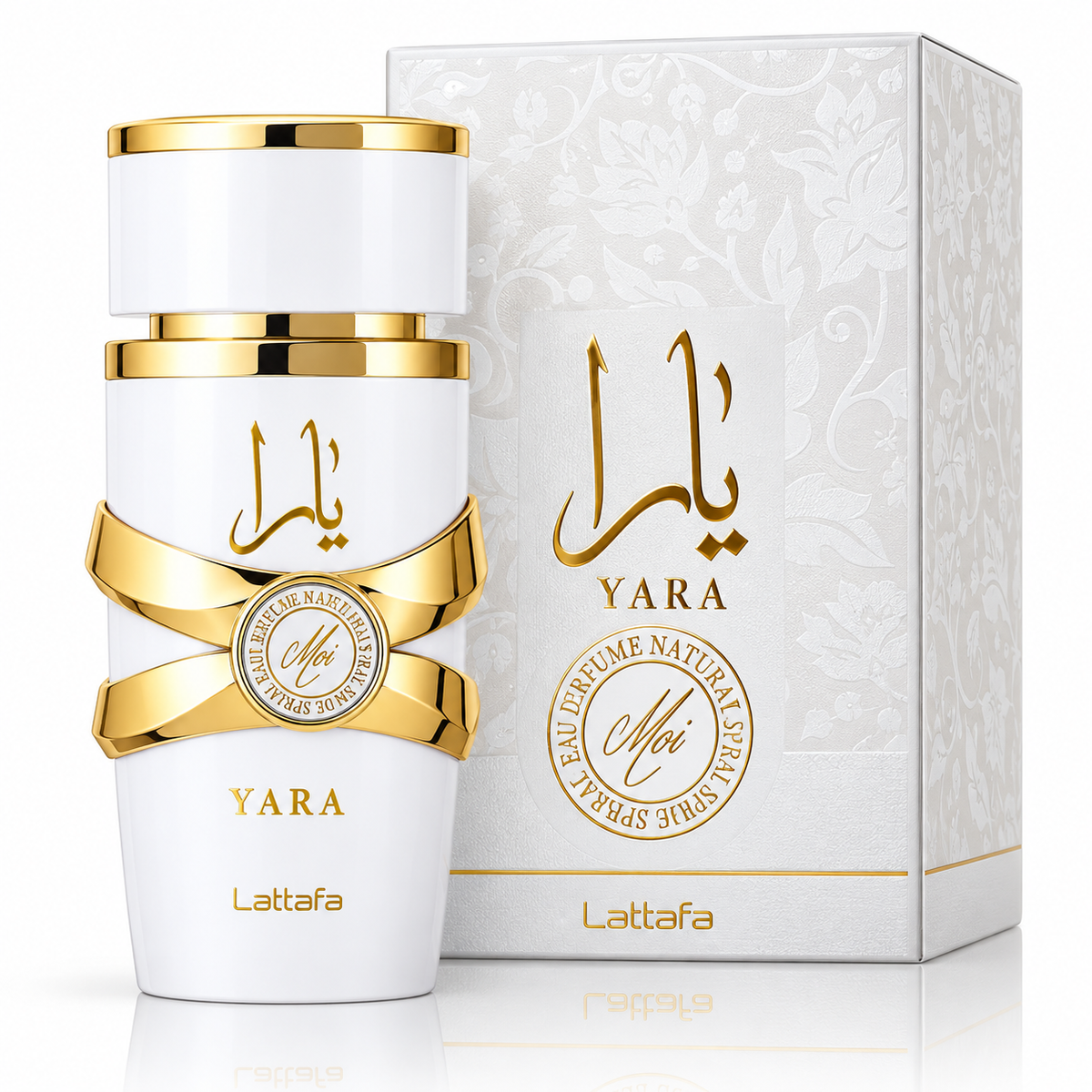 Lattafa Yara Moi EDP Mujer 100 ml