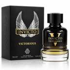 Fragrance World Invicto Victorious EDP Hombre 100ml - Inspirado en Invictus Victory de Rabanne