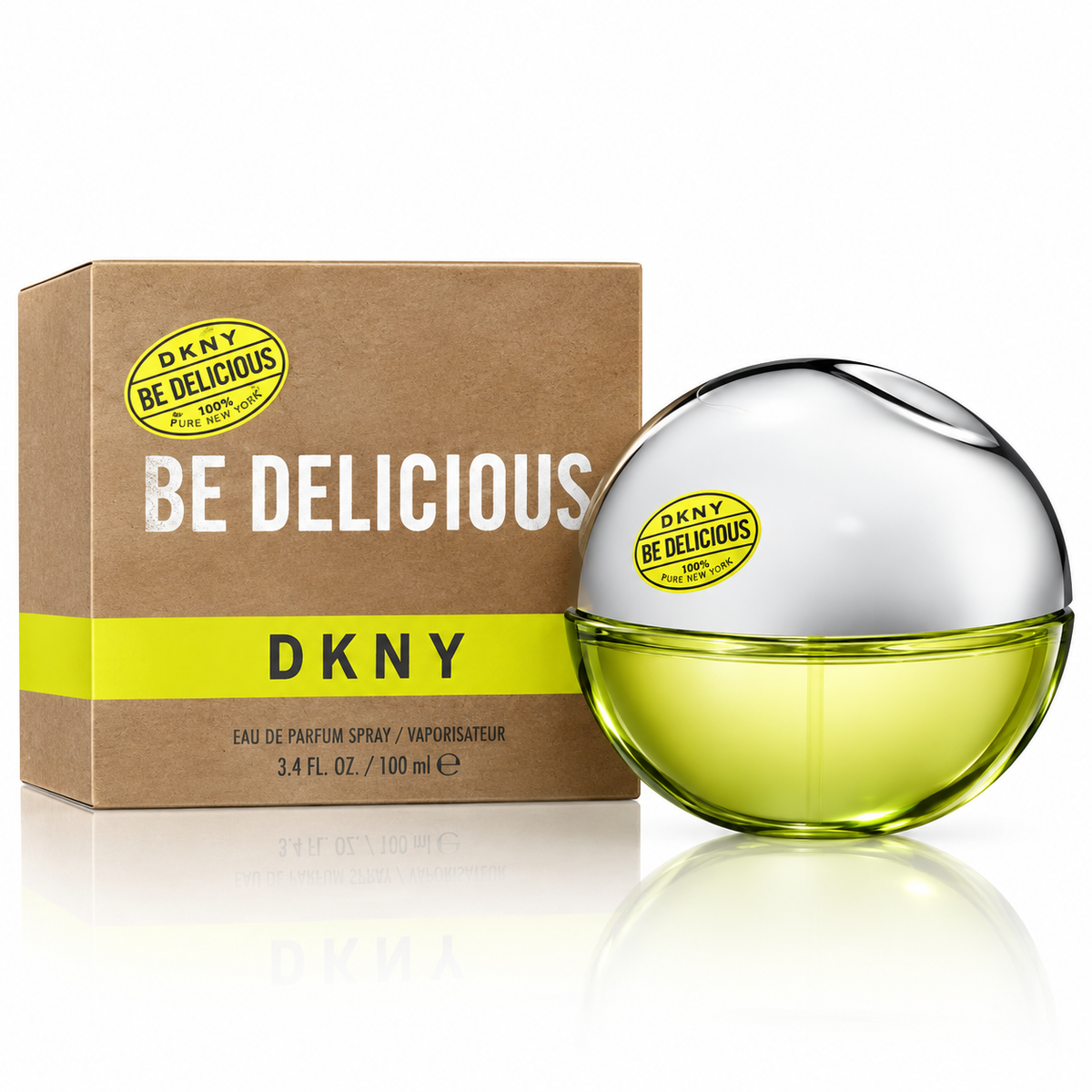 DKNY Be Delicious EDP Mujer 100ml