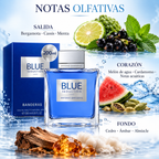 Antonio Banderas Blue Seduction EDT Hombre 200 ml