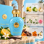 Lattafa Opulent Dubai EDP Unisex 100ml - Inspirado en God of Fire de Stéphane Humbert Lucas 777