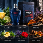 Fragrance World Urban Man Ultra EDP Hombre 90 ml – Inspirado en Ultra Male de Jean Paul Gaultier