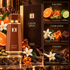 French Avenue Liquid Brun EDP Unisex 100 ml – Inspirado en Althaïr de Parfums de Marly