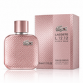 Lacoste L.12.12 Silver Rose EDP Mujer 50 ml