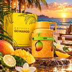 Armaf Odyssey Go Mango Tropical Collection EDP Unisex 100 ml – Inspirado en God of Fire de Stéphane Humbert Lucas 777