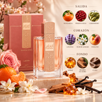 Lattafa Angham Second Song EDP Mujer 100 ml – Inspirado en My Devotion de Dolce &amp; Gabbana