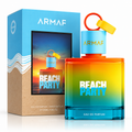 Armaf Beach Party EDP Unisex 100 ml – Inspirado en Summer Hammer de Lorenzo Pazzaglia