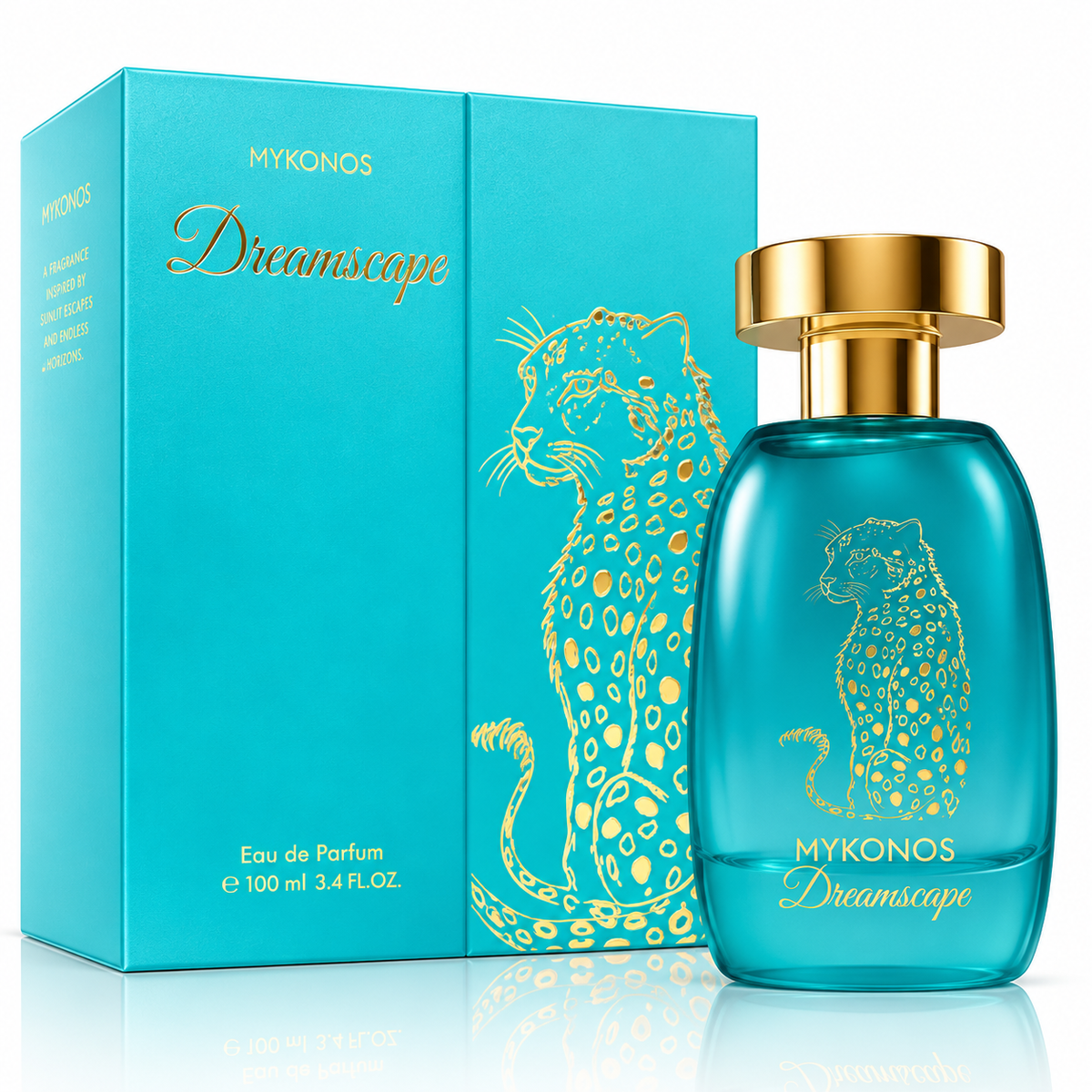 Mykonos Dreamscape EDP Unisex 100 ml