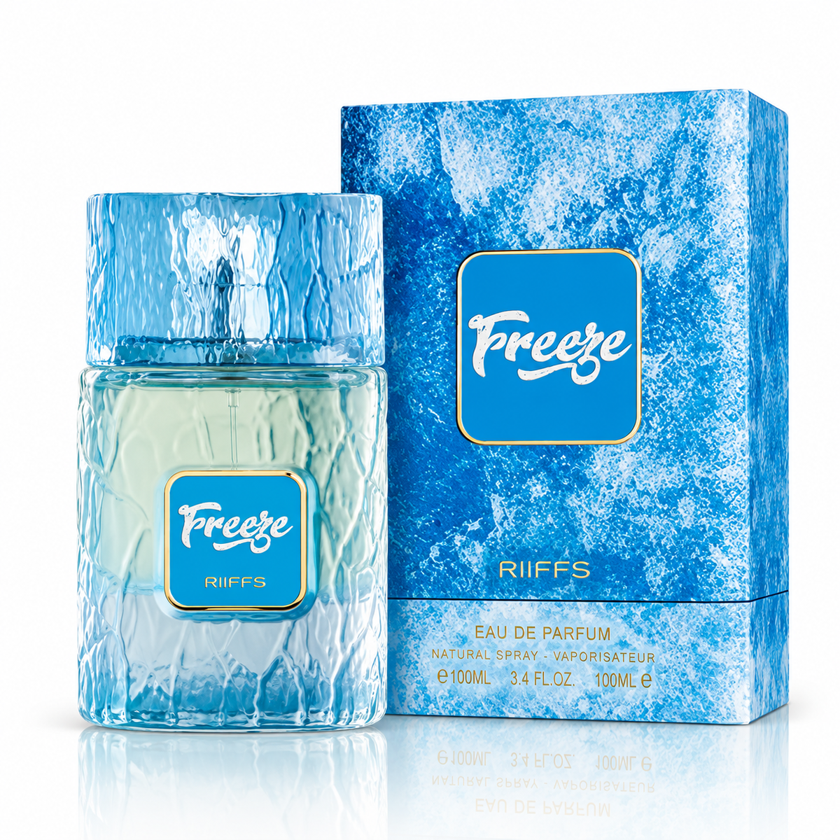 Riiffs Freeze EDP Unisex 100 ml