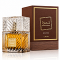 Lattafa Khamrah Qahwa EDP Unisex 100 ml – Inspirado en el estilo de Angels' Share de Kilian