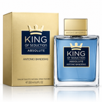 Antonio Banderas King Of Seduction Absolute Edt 200ml Hombre