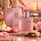 Lacoste L.12.12 Silver Rose EDP Mujer 50 ml