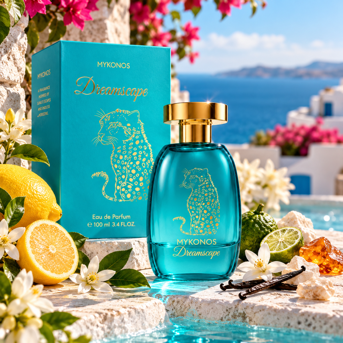 Mykonos Dreamscape EDP Unisex 100 ml